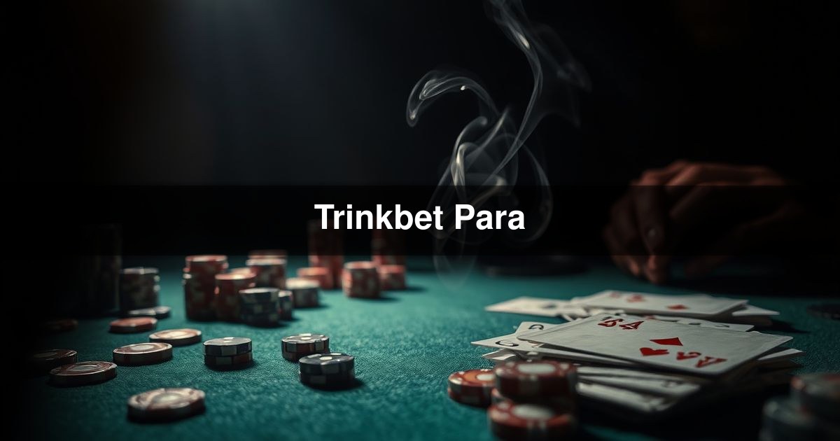 Trinkbet Para