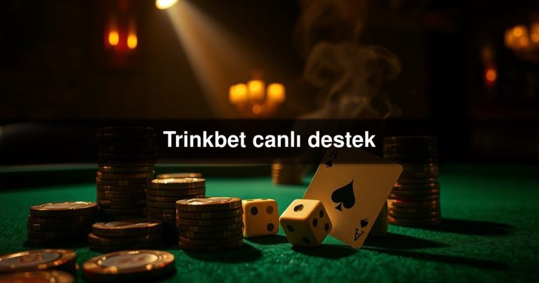 Trinkbet canlı