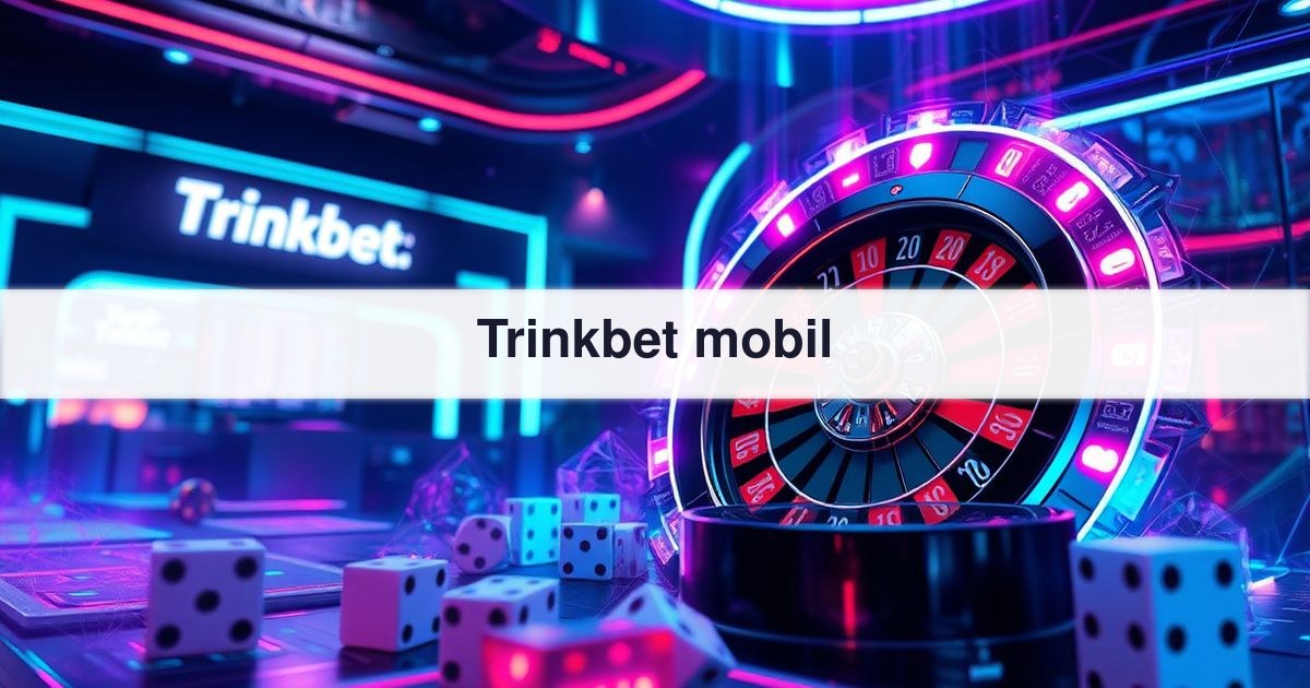 Trinkbet mobil