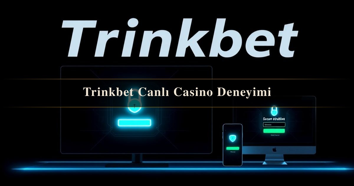 Trinkbet Canlı
