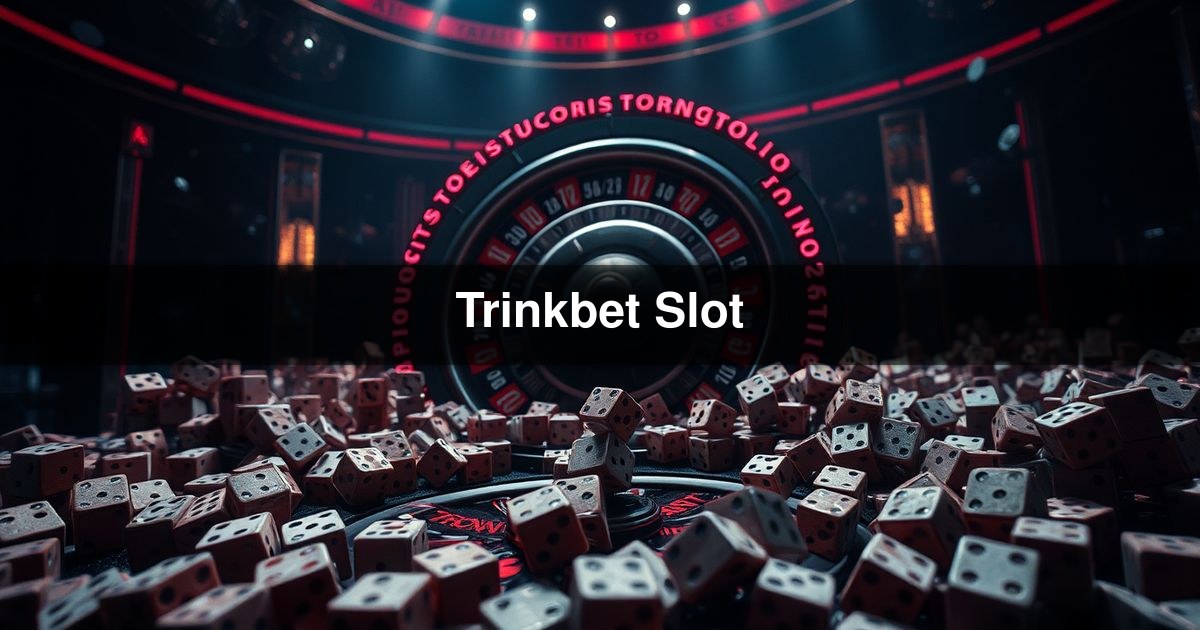 Trinkbet Slot
