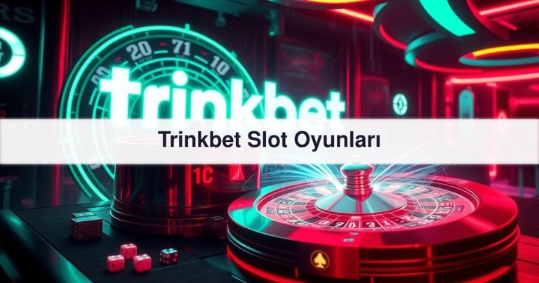 Trinkbet Slot